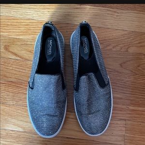 Michel Kors Slip on sneakers size 7